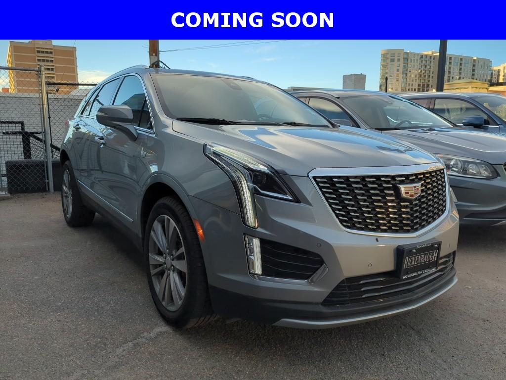2025 Cadillac XT5 Premium Luxury's photo