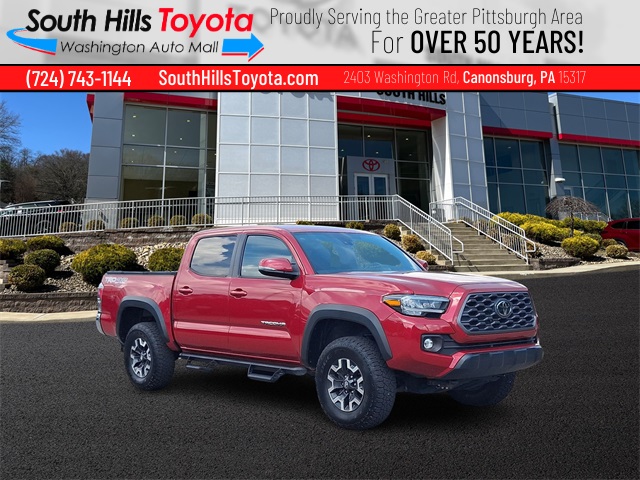 2022 Toyota Tacoma TRD Off-Road