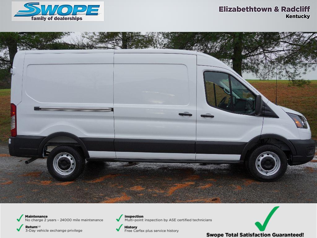 2026 Ford Transit Cargo Van photo 2