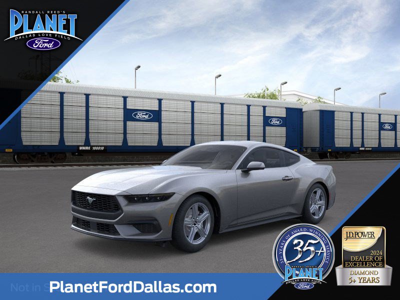 2026 Ford Mustang EcoBoost's photo