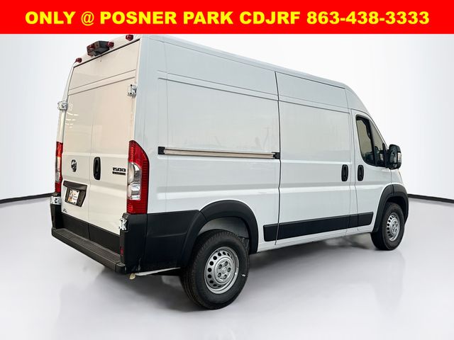 2026 Ram ProMaster 1500 Tradesman High Roof photo 2