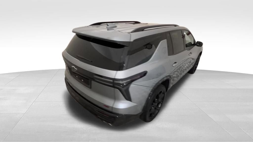 2025 Chevrolet Traverse RS photo 3