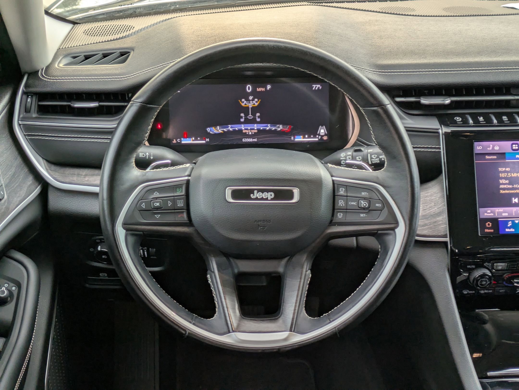 2022 Jeep Grand Cherokee Limited photo 19