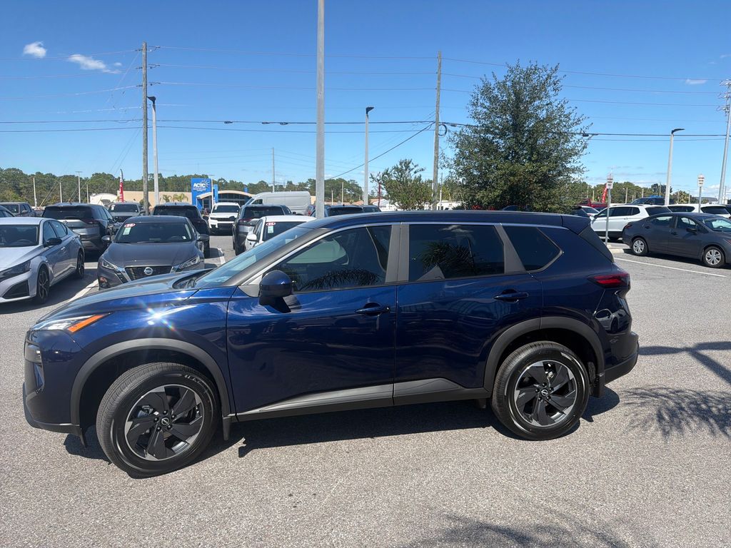 2026 Nissan Rogue SV photo 3