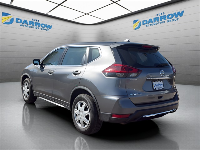 2020 Nissan Rogue S photo 2