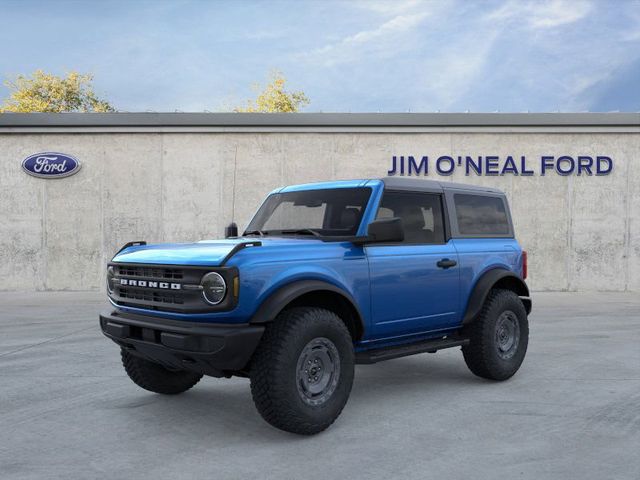 2025 Ford Bronco 2-Door
