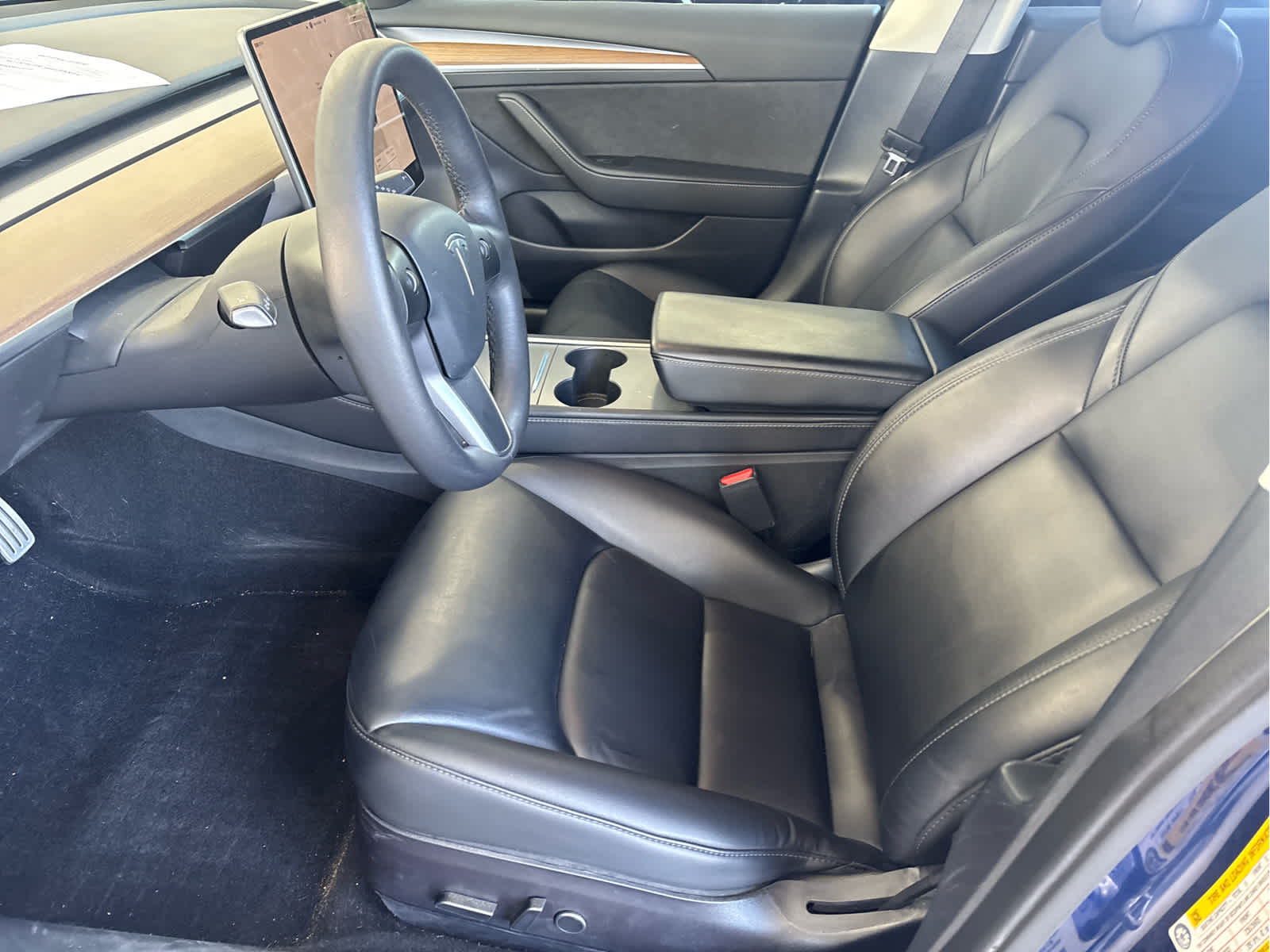 2022 Tesla Model 3 Performance photo 8