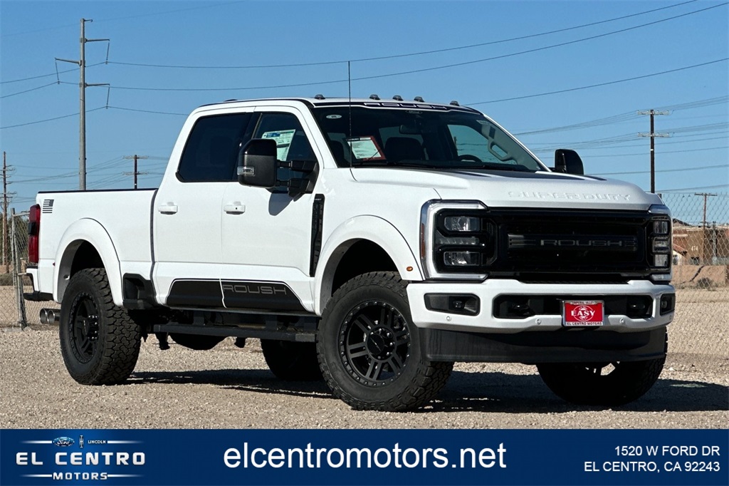 2026 Ford F-250 Super Duty Lariat's photo
