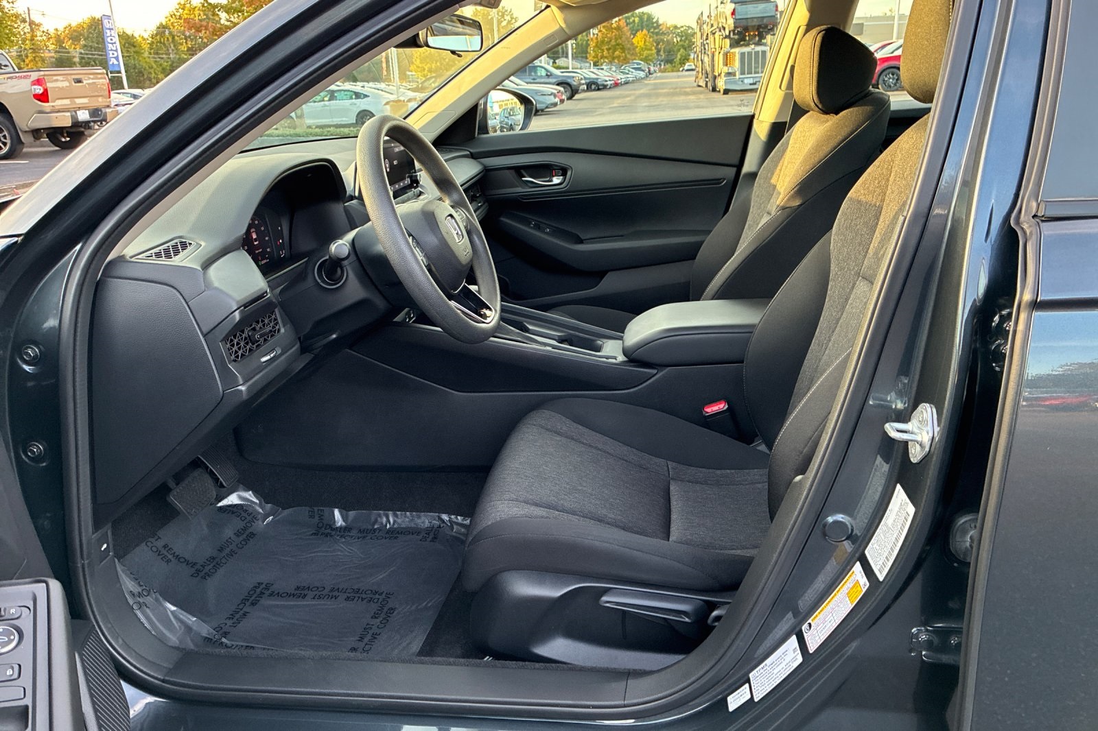 2023 Honda Accord LX photo 8