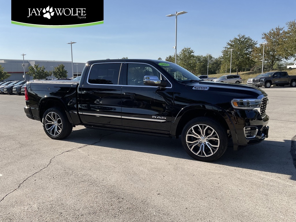 2025 RAM Ram 1500 Pickup Tungsten's photo