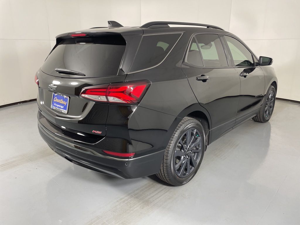 2022 Chevrolet Equinox RS photo 8