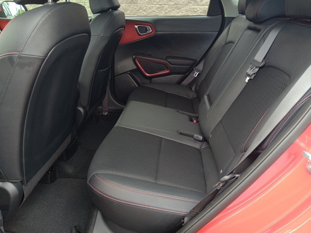 2023 Kia Soul GT-Line photo 15