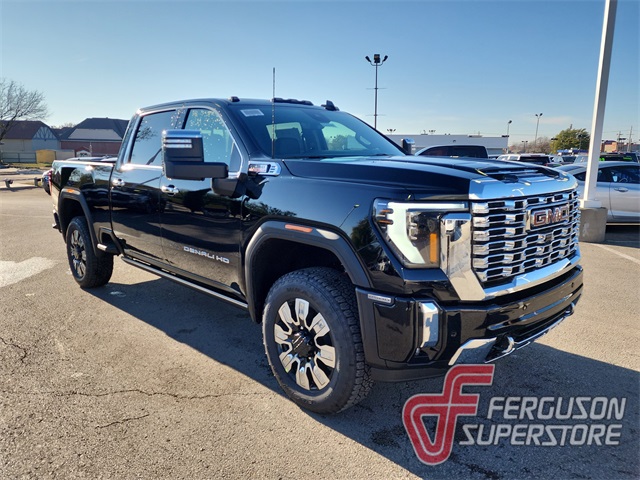 2026 GMC Sierra 2500HD Denali's photo