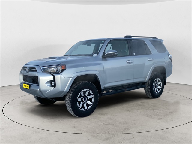 2023 Toyota 4Runner TRD Off-Road Premium's photo