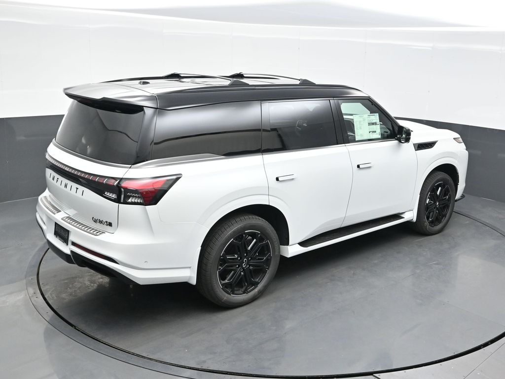 2026 Infiniti QX80 Sensory photo 33