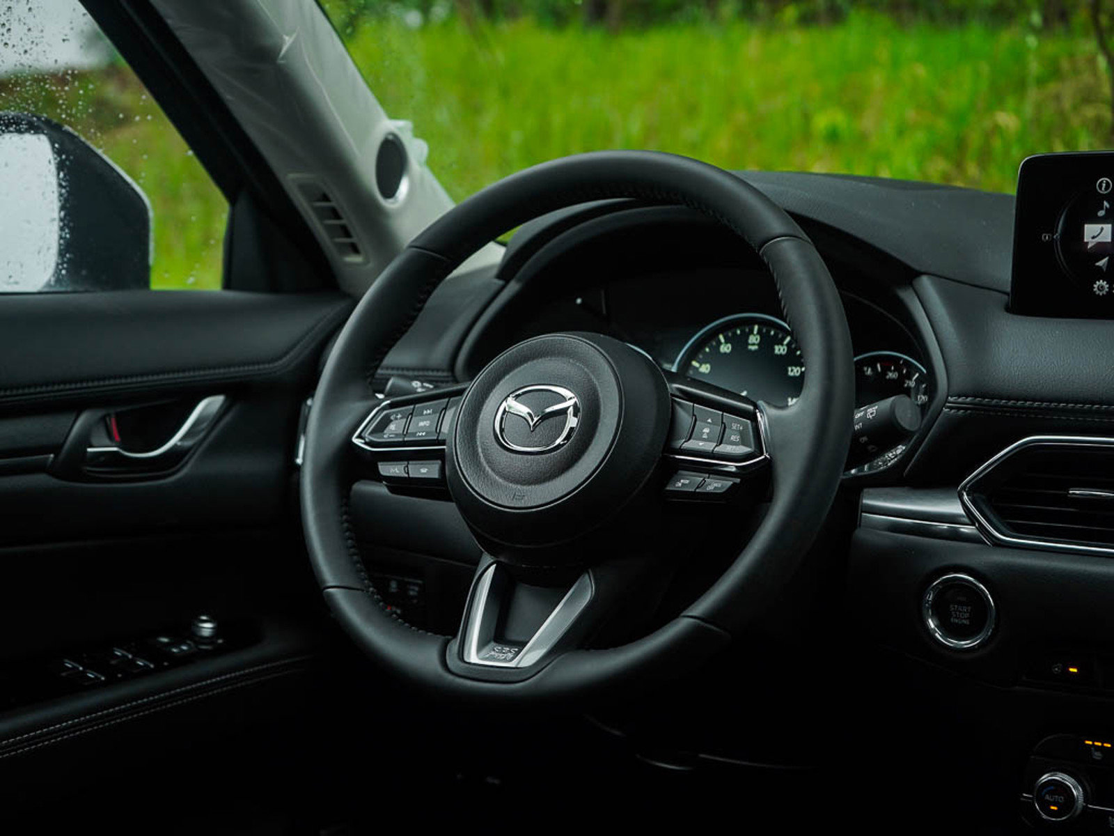 2025 Mazda CX-5 2.5 Premium Plus photo 14