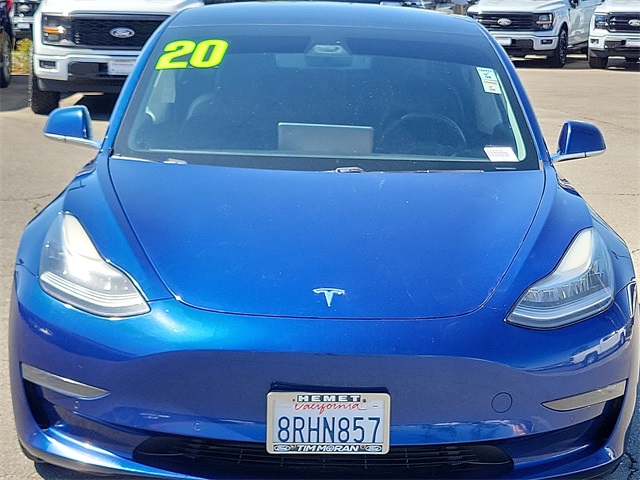 2020 Tesla Model 3 Performance photo 27