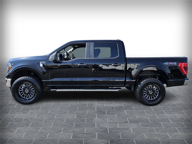 2023 Ford F-150 XLT photo 4