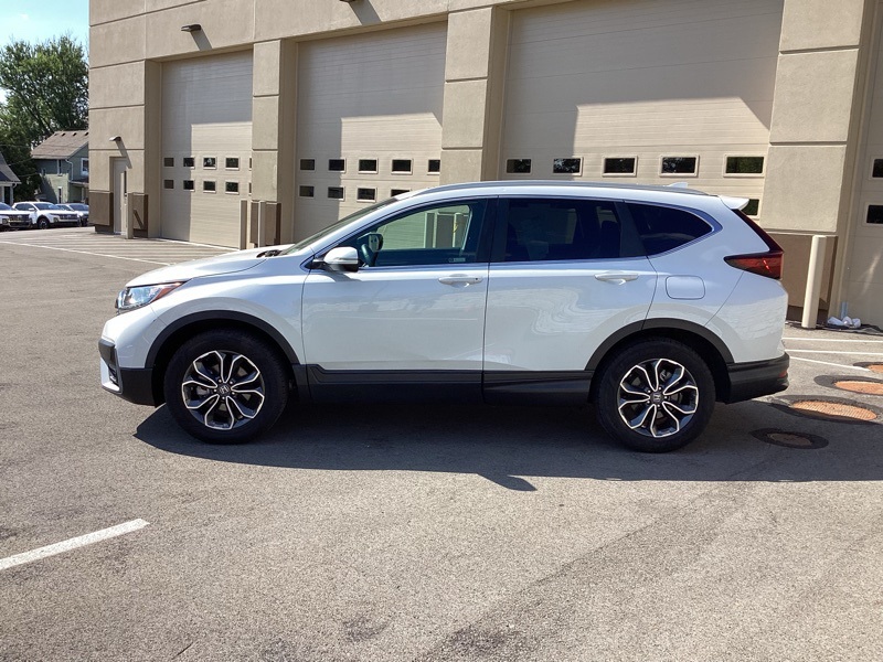 2022 Honda CR-V EX Sport photo 4