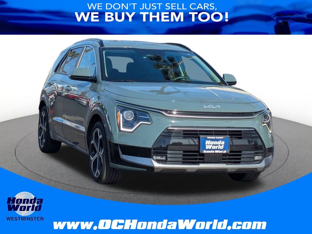 2023 Kia Niro EX Touring's photo