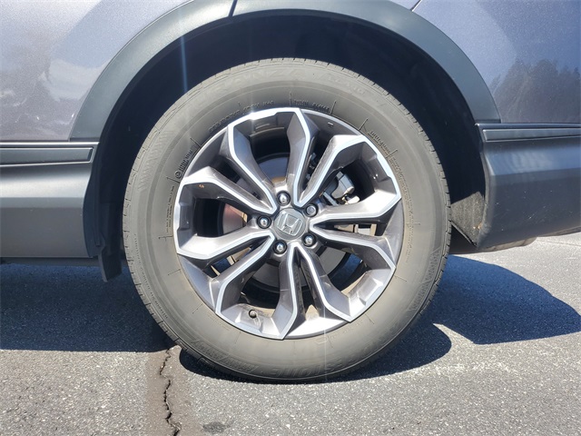 2022 Honda CR-V EX-L photo 7
