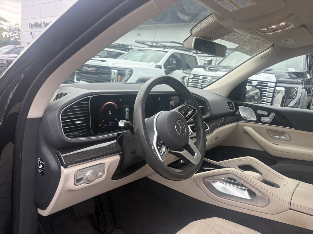 2020 Mercedes Benz GLE 350 photo 9