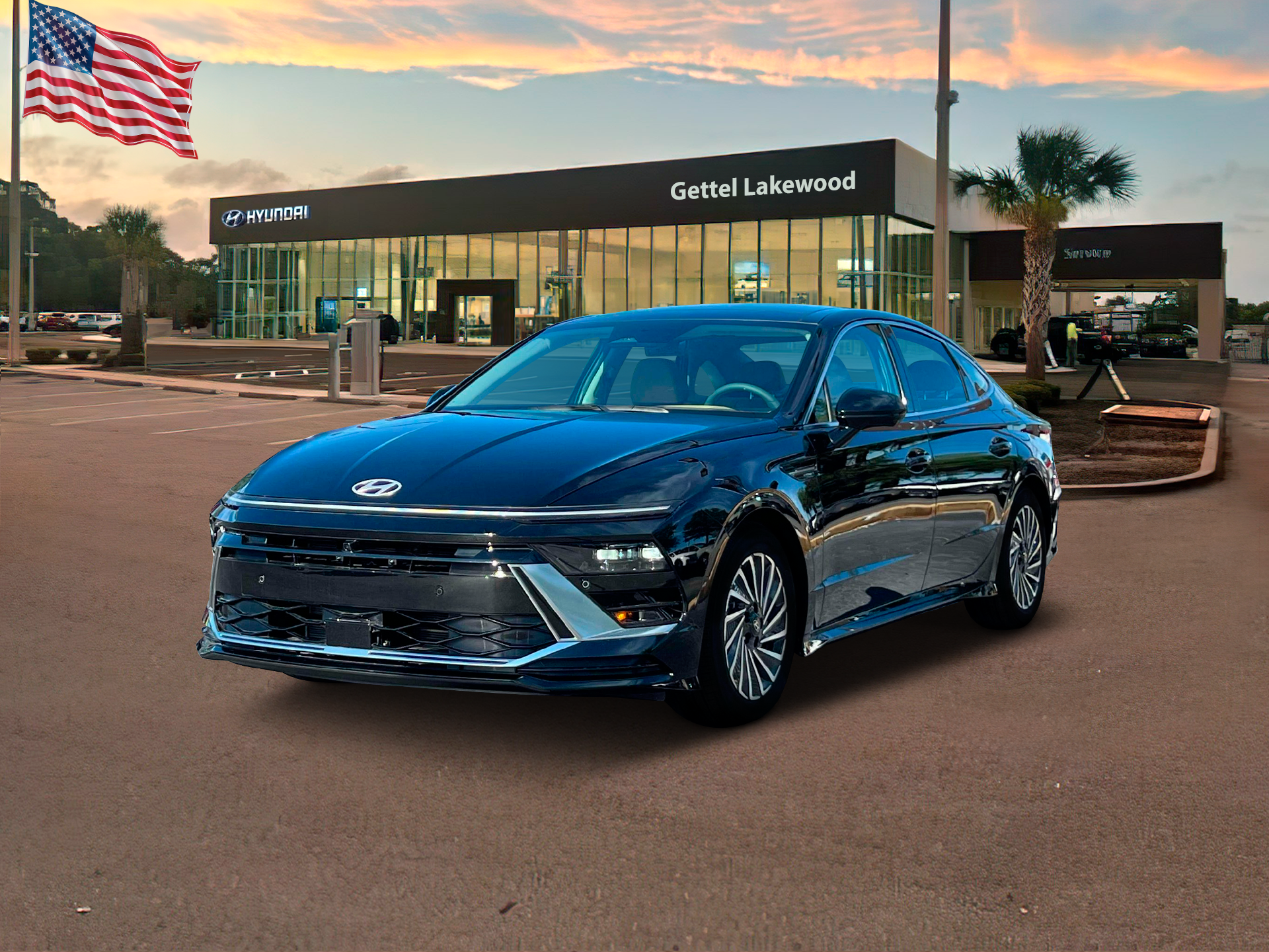 2024 Hyundai Sonata Hybrid Limited's photo