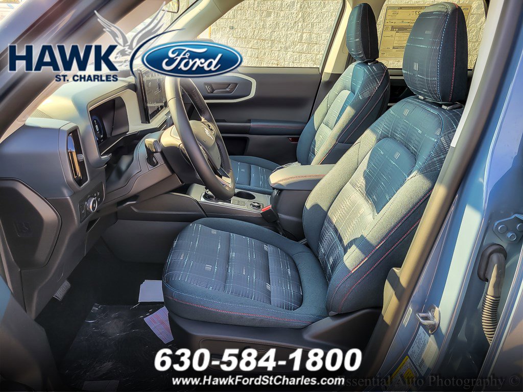 2025 FORD BRONCO SPORT - Image 7