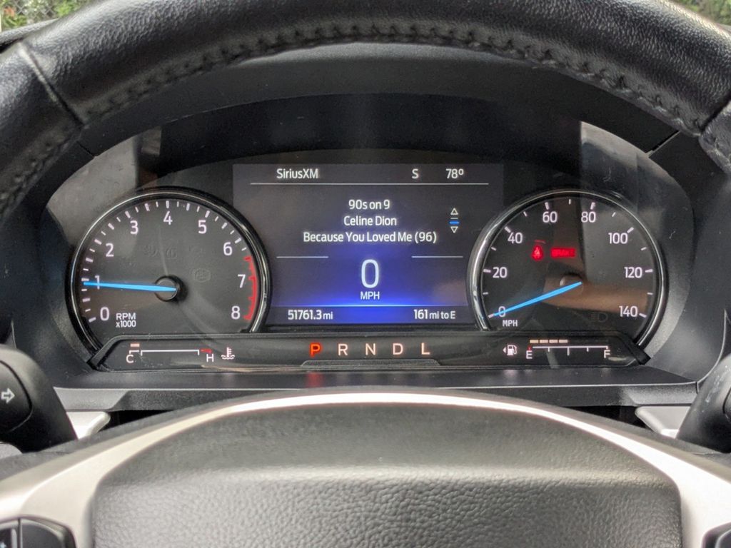 2022 Ford Explorer XLT photo 28