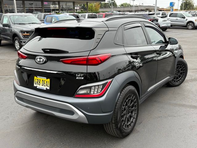 2023 Hyundai Kona Limited photo 4