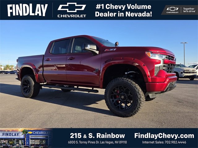 2025 Chevrolet Silverado 1500 RST's photo