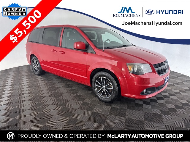 2014 Dodge Grand Caravan SXT