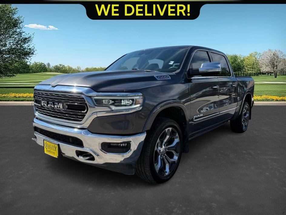 2020 RAM Ram 1500 Pickup Limited's photo