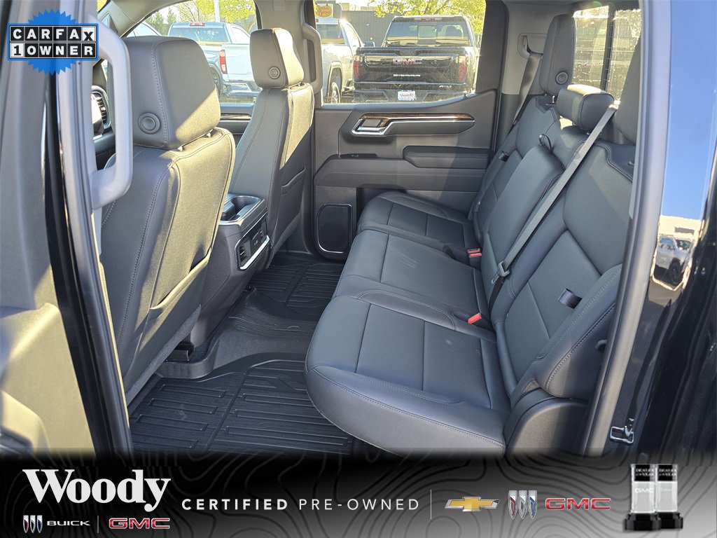 2025 Gmc Sierra 1500 Elevation photo 22