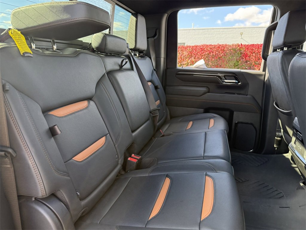 2024 GMC SIERRA HD - Image 35