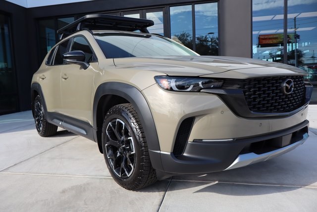 2026 Mazda CX-50 Meridian Edition's photo