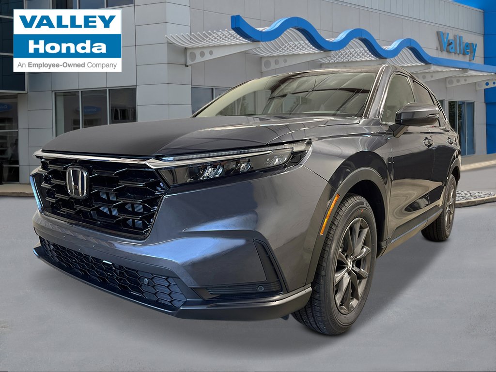 2026 Honda CR-V EX-L's photo