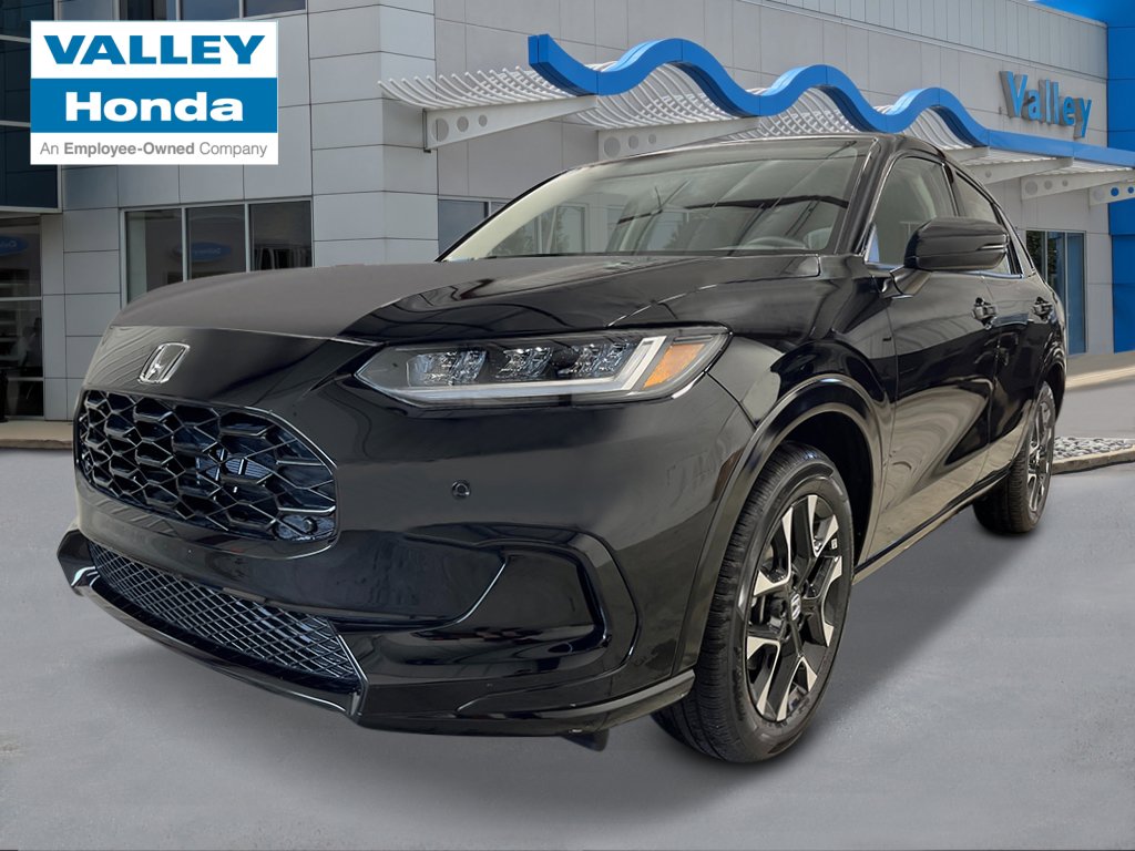 2026 Honda HR-V EX-L's photo