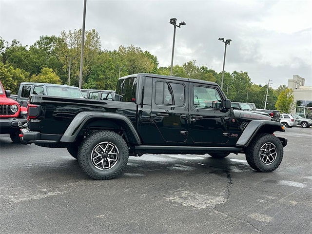 2025 Jeep Gladiator Rubicon photo 9