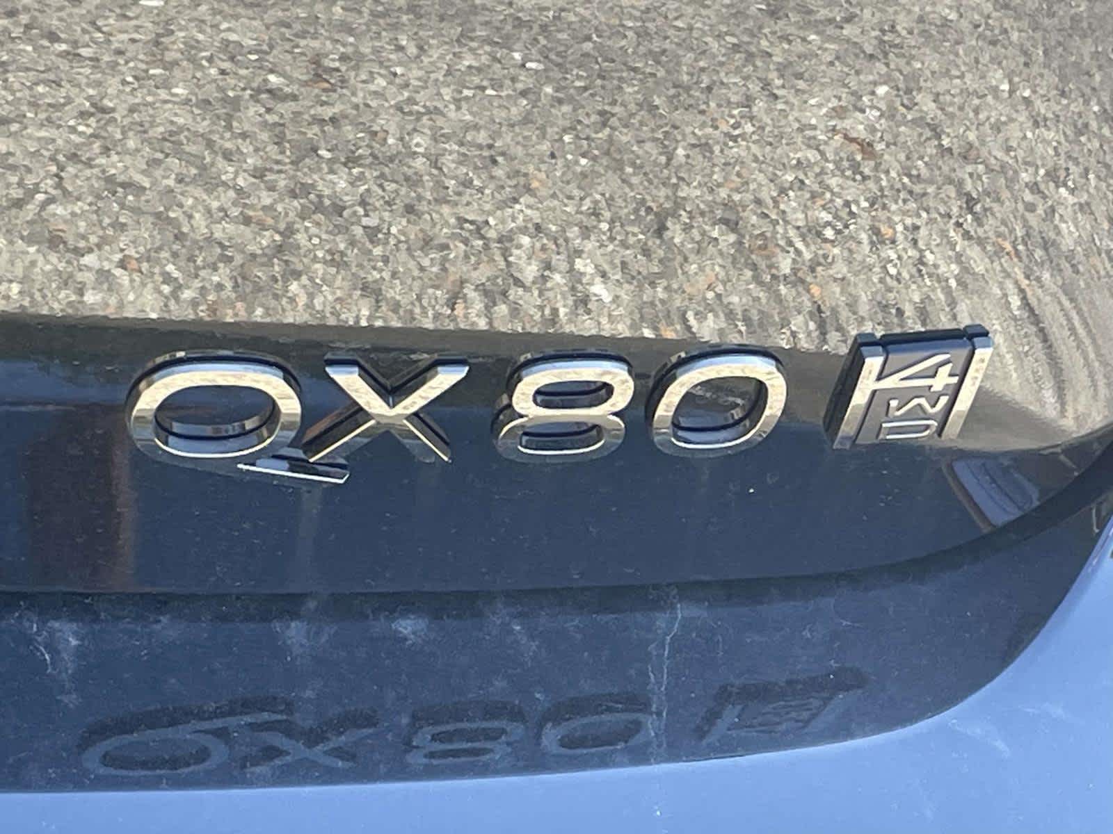 2026 Infiniti QX80 photo 10