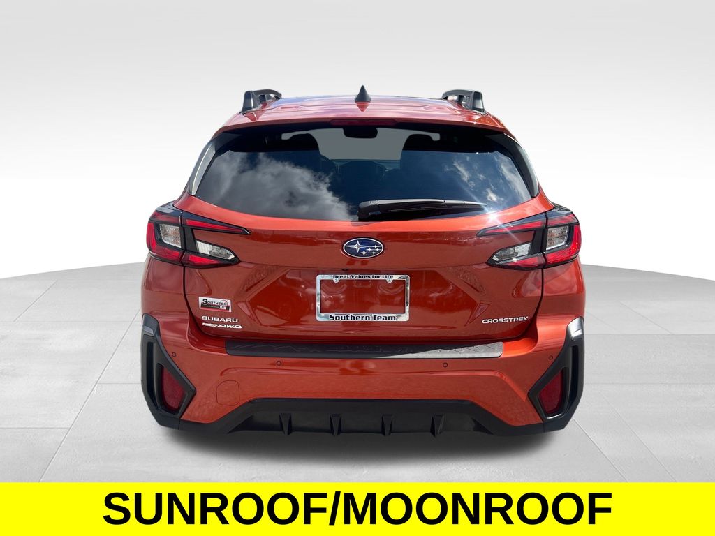 2024 Subaru Crosstrek Limited photo 4