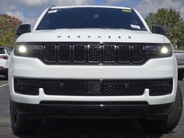 2025 Jeep Wagoneer Series II Carbide photo 2