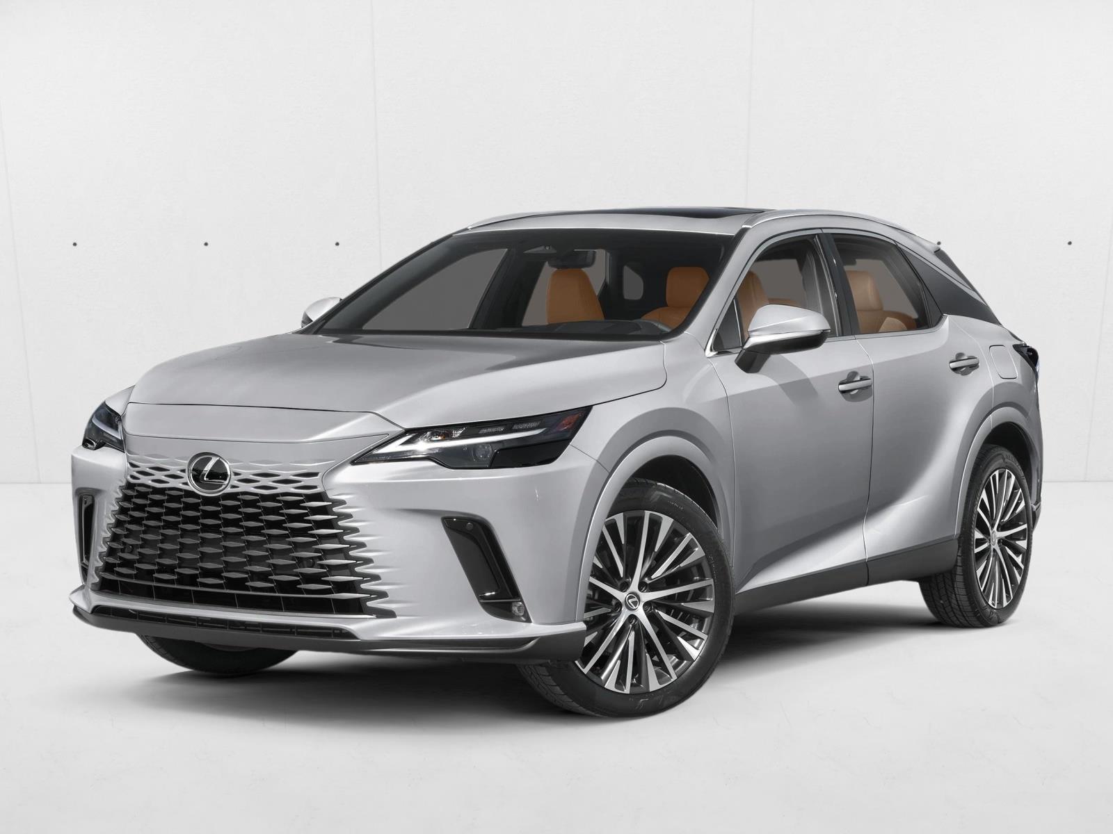 2026 Lexus RX Hybrid 350h's photo