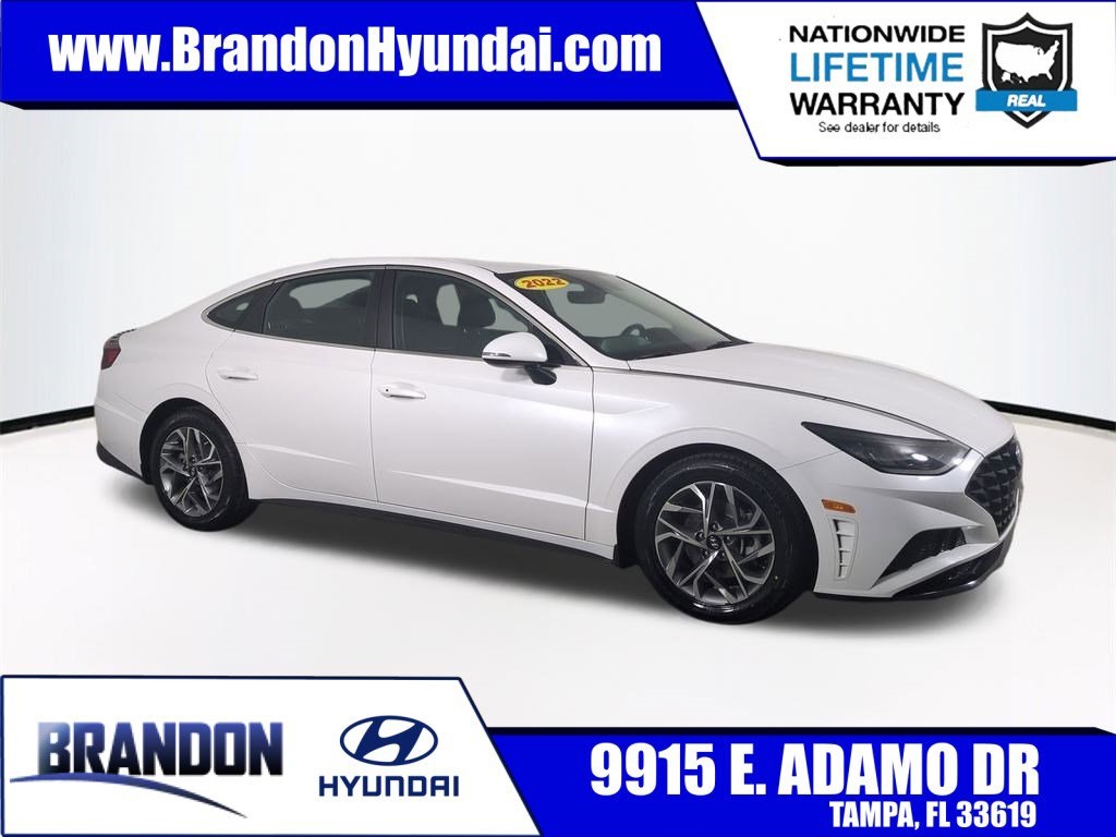 2022 Hyundai Sonata SEL