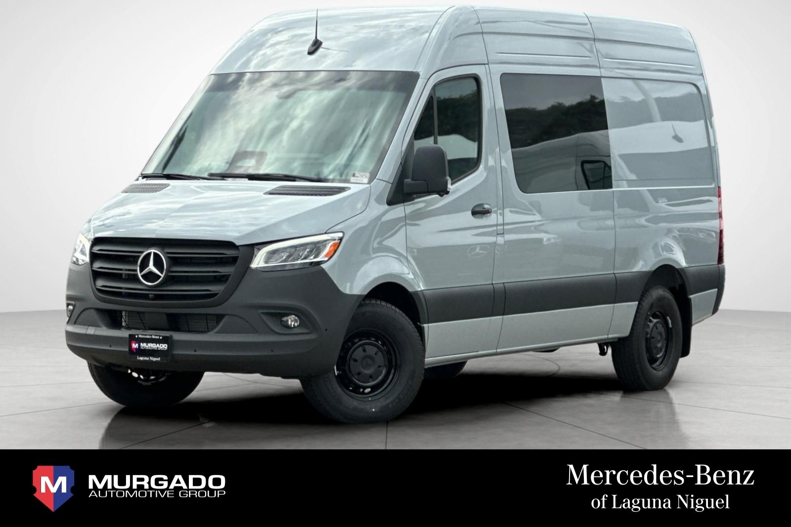 2026 Mercedes-Benz Sprinter Crew Van Base's photo