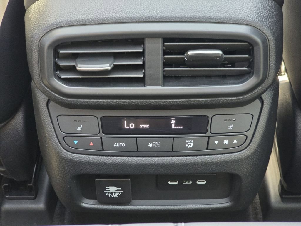 2025 Honda Pilot Elite photo 27