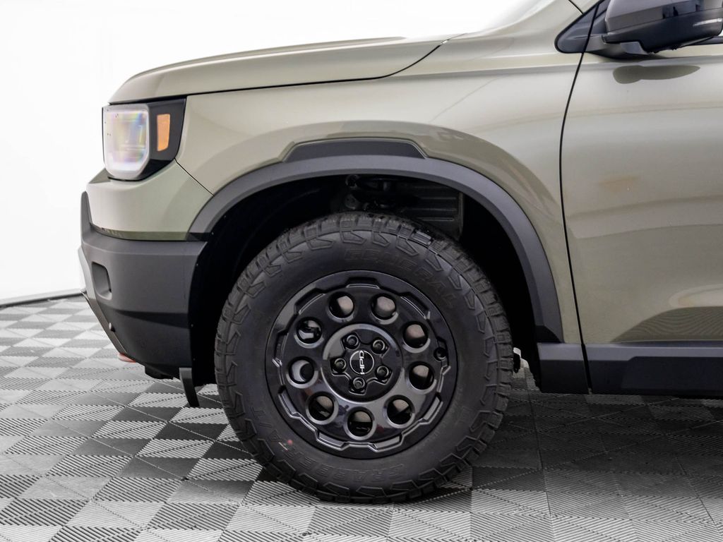2026 Honda Passport TrailSport Elite photo 36