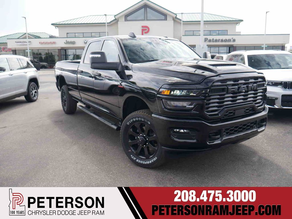 2026 RAM Ram 2500 Pickup Tradesman/Black Express's photo