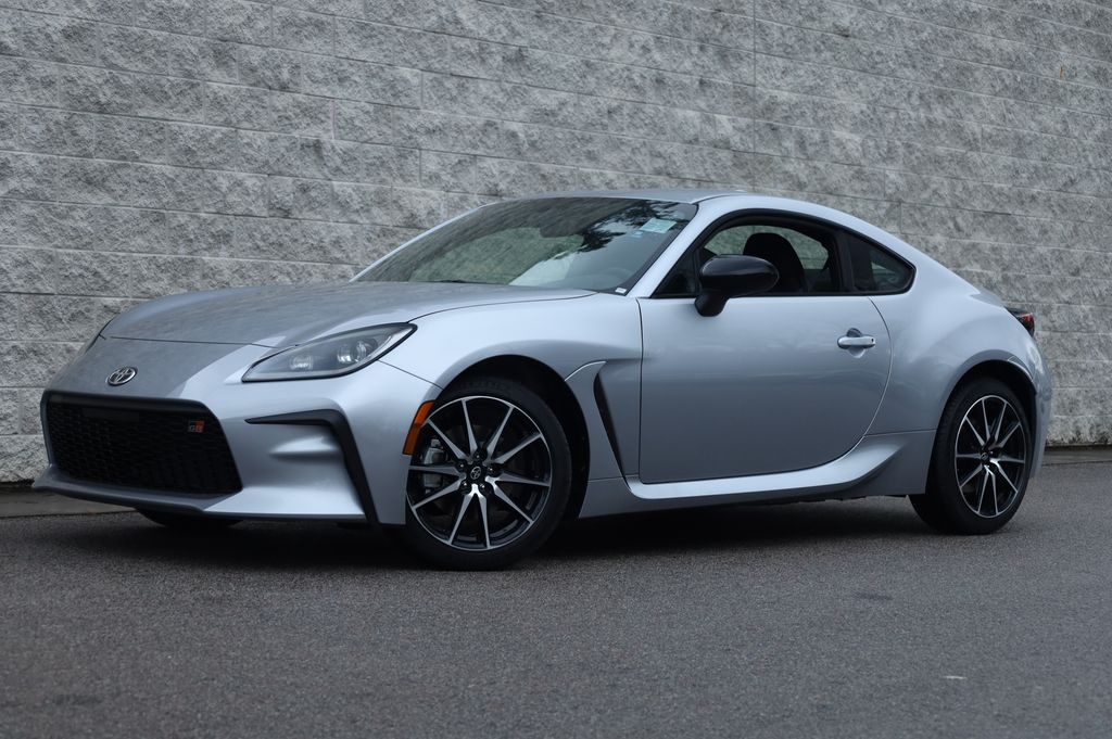 2026 Toyota GR86 RWD