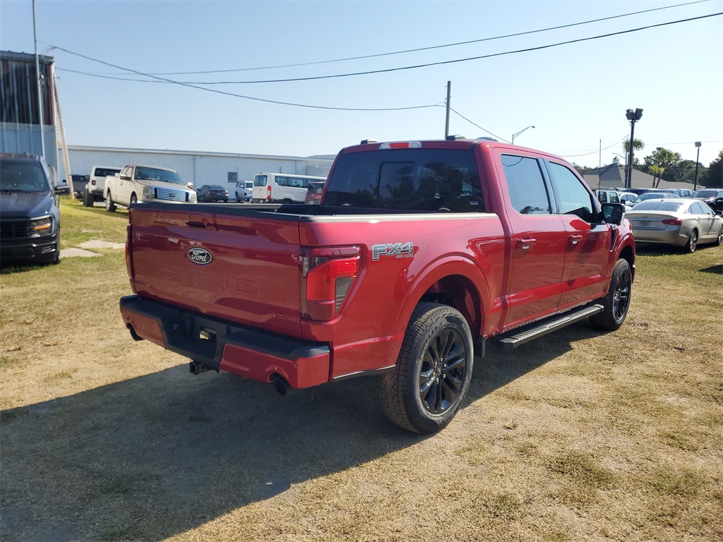 2025 Ford F-150 XLT photo 2